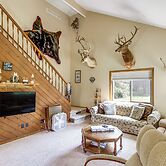 'pine Haven' Family Escape in Menahga: Fish & Hunt