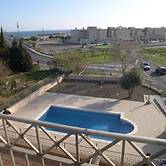 Th115 Duplex con Vistas al mar y Piscina