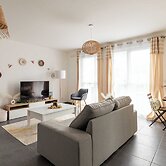 Charming Apartment 2br/4p - Near to Lyon