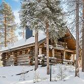 Villa Rukatörmä - Comfy Cabin Retreat in Ruka