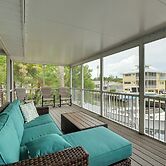Canal-front Florida Keys Home w/ Private Dock