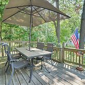 Walk to Sand Lake: Family-friendly Getaway w/ Deck
