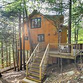 Tree House w/ Hot Tub: Near Sunday River Resort!