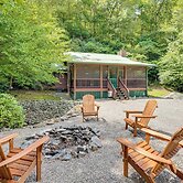 Creekside Smokies Cabin 8 Mi to Murphy