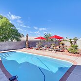5 Mi to CO River: Home w/ Pool in Fort Mohave!