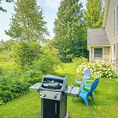 Rural Retreat 3 Mi to Morrisville & Rail Trail!