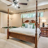 Forested Wimauma Retreat 2 Mi to State Park!