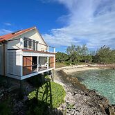 Touch Of Class Cottage - A Caribbean Beachfront Cottage 2 Bedroom Cott