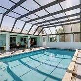 Heated Pool + Lanai: Peaceful Punta Gorda Stay