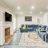 3-story Home w/ Private Backyard in Florence!
