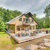 Resting Eagle Cabin w/ Mtn Views in PA Wilds