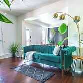 Jungle House Boutique Suites – Short North & Convention Center