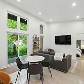 500 House - Unit B 2 Bedroom Townhouse