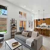 500 House - Unit C 1 Bedroom Townhouse