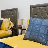 Green Corner House Sleeps 6 & Free Parking