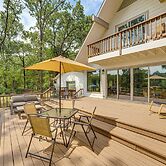 Private Dock: Waterfront Cedar Creek Lake Home