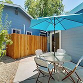 3 Mi to UC Davis: Retreat w/ Furnished Patio!