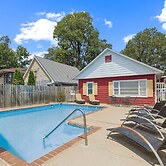 Dave's Last Resort Poolside - Long Stay Discount - Relaxing Cabin 3 1 