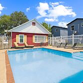 Dave's Last Resort Lakeside - Long Stay Discount - Comfy Cabin 5 1 Bed