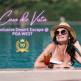 Casa de Vista Fairway View w Pool Spa PGA West