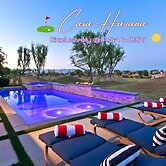 Casa Havana Stunning Views Pool Spa PGA West 4br