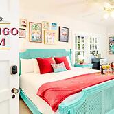 Hibiscus House Bed Breakfast Inn Flamingo Suite