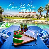 Casa Isla Oasis PGA West 3BR Golf Cart Pool