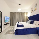 Silk Valley-Cozy Studio near Masdar Park
