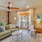 Half-mi to Scotts Mills Falls: Wine Country Apt