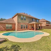 Private Theater & Pool: Spacious Mission Home