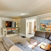 1/2 Mi to Dtwn Frankfort: 'fernhaven' Home w/ Yard