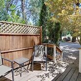 Walk to Golf Course: Cobb Mountain Nature Escape