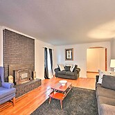 Blounts Creek House w/ Yard - Pets Welcome!