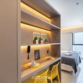 Studio 900m From the Beach in Intermares Uni0402