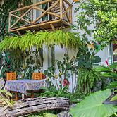 Hotel Casa Lasibe Café