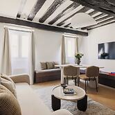 AC Apartment 2br/6p - Notre-dame de Paris