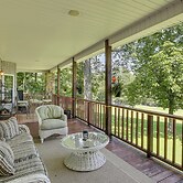 Golf, Hike & Explore: Blue Ridge Mtn Haven w/ Deck