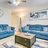 Fish, Hike & Relax: North Little Rock Gem w/ Yard