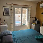 Chambre 02 Balcon