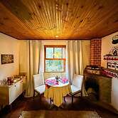 Chalé com hidro e café da manhã