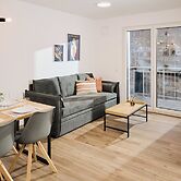 Moderne Apartments Bad Kissingen