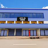 Super Hotel O Eluru Railway Station