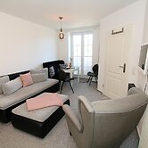 Modernes Appartement mit Balkon, Wiek