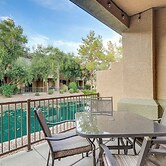 1 Mi to Golf: Lake-view Condo w/ Pool in Chandler!