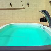 Cora o do Meu Sert o Casa c Piscina e Ar