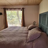 Cabaña Jacuzzi Interior