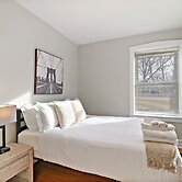 1BR Airy Apt- Barry 2