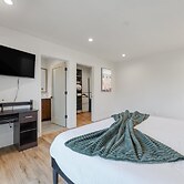 L.A Haven Georgous Townhome Garage Park