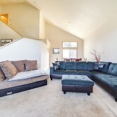 Walk to Hiking Trails: Renton Home w/ Fenced Yard!