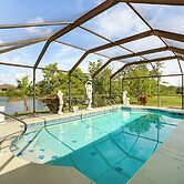 4 Mi to Beach: Canal-front Home in Port Charlotte!